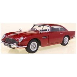 SOL1807103 - 1/18 ASTON MARTIN DB5 RED 1964