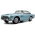 1/18 ASTON MARTIN DB5 - LIGHT METALLIC BLUE 1964 1807104