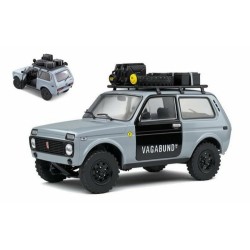 1/18 1980 LADA NIVA VLADA - GREY 1/18 1980 LADA NIVA VLADA - GREY