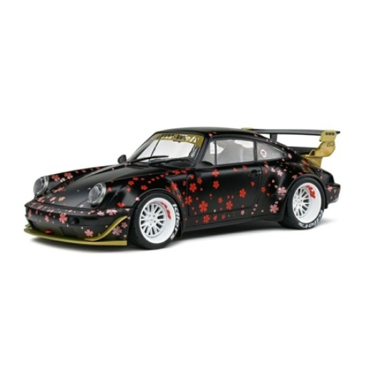 1/18 RWB BODYKIT AOKI BLACK 2021 1807507