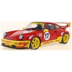 SOL1807509 - 1/18 RWB BODYKIT MATY'S IDLERS RED 2016 SOL1807509 - 1/18 RWB BODYKIT MATY'S IDLERS RED 2016