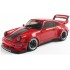 SOL1807514 - 1/18 RWB BODYKIT TAIKANO KAISHIN RED 2024