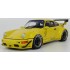 SOL1807518 - 1/18 RWB BODYKIT NATALI YELLOW 2023