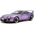 SOL1807607P - 1/18 TOYOTA SUPRA MK4 (A80) SOLIDO WORKS PURPLE 1993