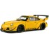 SOL1808504 - 1/18 RWB BODYKIT MIDAS TOUCH YELLOW 2023
