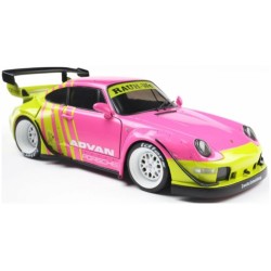 SOL1808510 - 1/18 RWB BODYKIT PINK 2024