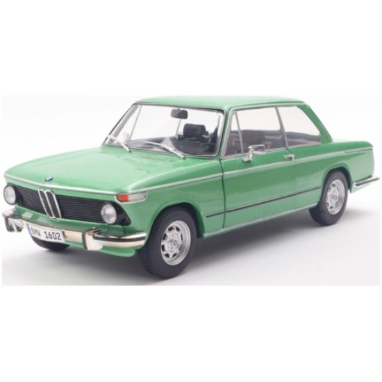 SOL1808604 - 1/18 BMW 1602 TAIGA 1971 SOL1808604 - 1/18 BMW 1602 TAIGA 1971
