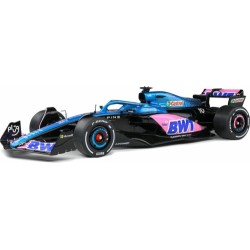 1/18 ALPINE A523 PRESENTATION VERSION BLUE 2023 1808805