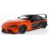 SOL1809005 - 1/18 TOYOTA GR SUPRA ORANGE 2024