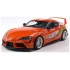 1/18 TOYOTA GR SUPRA TRIBUTE ORANGE 2024 1809006