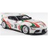 SOL1809007 - 1/18 TOYOTA GR SUPRA TOYOTA RACING TRIBUTE WHITE 2024
