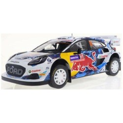 SOL1809504 - 1/18 FORD PUMA RALLY 1 WHITE NO.16 FOURMAUX CORIA RALLY SWEDEN 2024 SOL1809504 - 1/18 FORD PUMA RALLY 1 WHITE NO.16 FOURMAUX CORIA RALLY SWEDEN 2024
