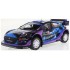 SOL1809506 - 1/18 FORD PUMA RALLY 1 BLUE NO.9 SERDERIDIS MICLOTTE RALLY KENYA 2022