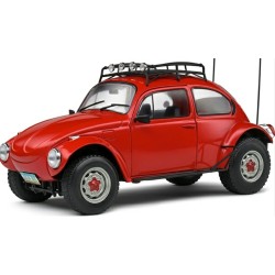 1/18 VW BEETLE BAJA RED 1976 1809602 1/18 VW BEETLE BAJA RED 1976 1809602