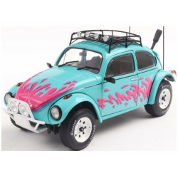 1/18 VW BEETLE ALL ROAD MIAMI GREEN 1976 1809604 1/18 VW BEETLE ALL ROAD MIAMI GREEN 1976 1809604