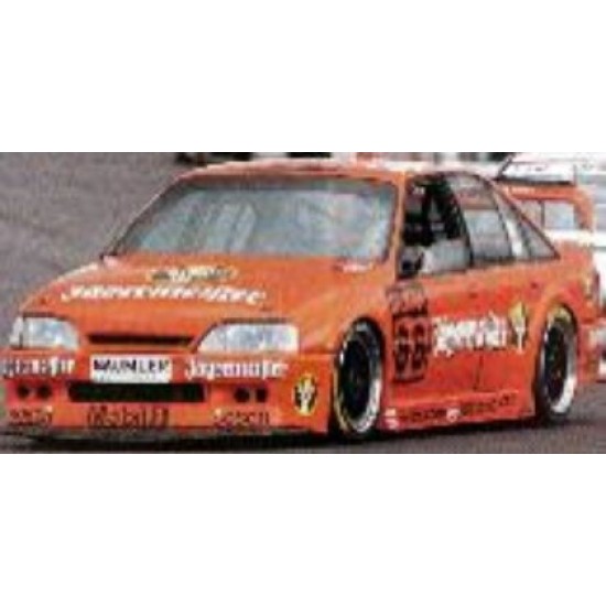 SOL1809703 - 1/18 OPEL OMEGA EVO 500 ORANGE DTM 1991