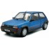 SOL1810004 - 1/18 RENAULT 5 GT TURBO MK1 BLEU ALPINE 1985