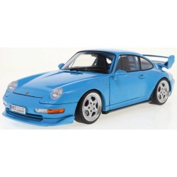 SOL1810101 - 1/18 PORSCHE 911 (993) CLUBSPORT RIVIERA BLUE 1997 SOL1810101 - 1/18 PORSCHE 911 (993) CLUBSPORT RIVIERA BLUE 1997