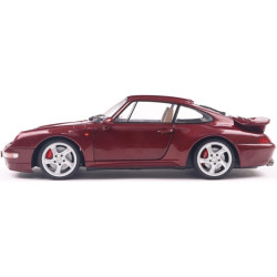 1/18 PORSCHE 911 (993) TURBO SILVER 1997 S1810102 1/18 PORSCHE 911 (993) TURBO SILVER 1997 S1810102