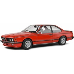 1/18 BMW 635 CSI (E24) RED 1984 1810301 1/18 BMW 635 CSI (E24) RED 1984 1810301