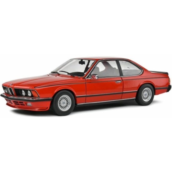 1/18 BMW 635 CSI (E24) RED 1984 1810301