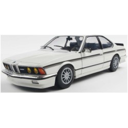 SOL1810304 - 1/18 HARTGE 635 CSI (E24) WHITE 1984 SOL1810304 - 1/18 HARTGE 635 CSI (E24) WHITE 1984