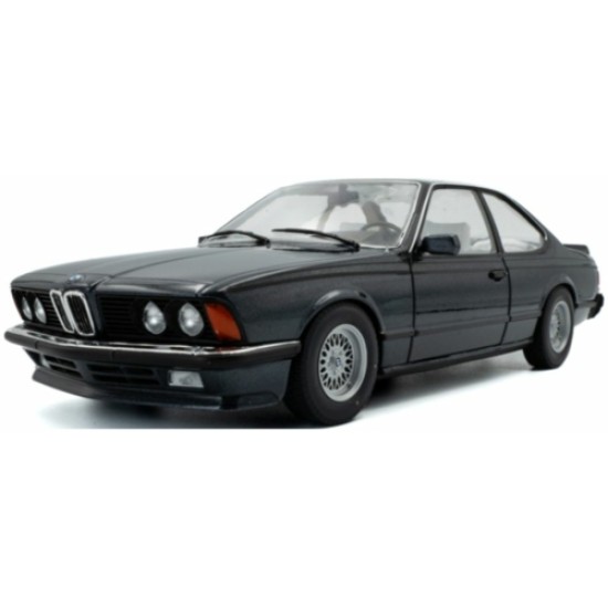 SOL1810306 - 1/18 BMW 635 CSI MACAU BLUE 1984 SOL1810306 - 1/18 BMW 635 CSI MACAU BLUE 1984