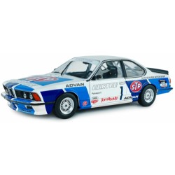 SOL1810307 - 1/18 BMW 635 CSI WHITE NO.1 F.MOLLER 24H SPA 1984 SOL1810307 - 1/18 BMW 635 CSI WHITE NO.1 F.MOLLER 24H SPA 1984