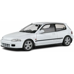 SOL1810401 - 1/18 HONDA CIVIC (EG6) WHITE 1991 SOL1810401 - 1/18 HONDA CIVIC (EG6) WHITE 1991