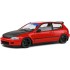 SOL1810403 - 1/18 HONDA CIVIC (EG6) SPOON VERSION RED 1991