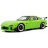 SOL1810606 - 1/18 MAZDA RX7 FD3RS SOLIDO WORKS NEON GREEN 1999