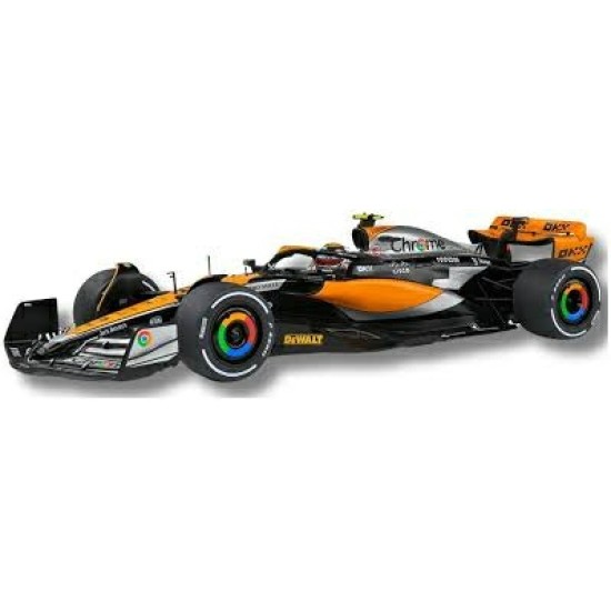 1/18 MCLAREN MCL60 L.NORRIS GB GP 2023 GREAT BRITAIN GP 2023 1811201