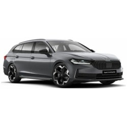 SOL1811502 - 1/18 SKODA SUPERB COMBI SPORTLINE PEBBLE SILVER METAL 2024 SOL1811502 - 1/18 SKODA SUPERB COMBI SPORTLINE PEBBLE SILVER METAL 2024
