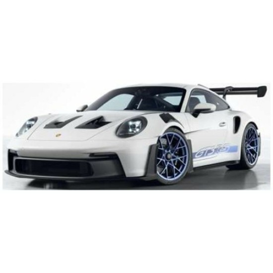 SOL1812102 - 1/18 PORSCHE 911 GT3 RS WHITE 2024