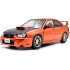 SOL1812304 - 1/18 SUBARU IMPREZA WRX STI ORANGE METALLIC 2003