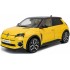 SOL1812602 - 1/18 RENAULT 5 E-TECH JAUNE POP 2024