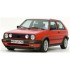 SOL1812701 - 1/18 VW GOLF 2 GTI G60 MARS RED 1989