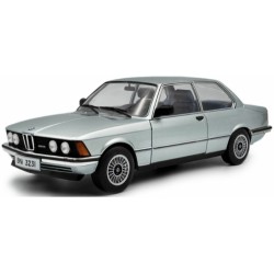 SOL1812801 - 1/18 BMW E21 323I SAPHIRE - BLUE METALLIC 1980 SOL1812801 - 1/18 BMW E21 323I SAPHIRE - BLUE METALLIC 1980