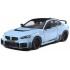SOL1812901 - 1/18 BMW M2 (G87) PERFORMANCE PARTS ZANDVOORT BLUE 2024