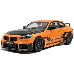 SOL1812903 - 1/18 BMW M2 PERFORMANCE PARTS SOLIDO WORKS ORANGE 2024