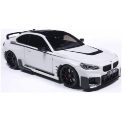 SOL1812904 - 1/18 BMW M2 PERFORMANCE PARTS ALPINE WHITE 2025