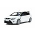 SOL1813102 - 1/18 FORD FOCUS RS MK2 - FROZEN WHITE METALLIC 2009