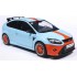 SOL1813104 - 1/18 FORD FOCUS RS MK2 LE MANS EDITION BLUE 2010