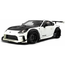 SOL1813602 - 1/18 TOYOTA GR86 LBWK BODY KIT PEARL WHITE 2024 SOL1813602 - 1/18 TOYOTA GR86 LBWK BODY KIT PEARL WHITE 2024