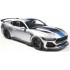 SOL1813803 - 1/18 SHELBY MUSTANG SUPER SNAKE GREY 2025