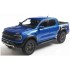 SOL1813902 - 1/18 FORD RANGER RAPTOR BLUE RAPTOR 2024