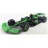 SOL1814102 - 1/18 KICK SAUBER F1 TEAM C44 BLACK V.BOTTAS JAPAN GP 2024