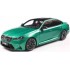 SOL1814701 - 1/18 BMW M5 M ISLE OF MAN GREEN METALLIC 2025