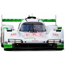 SOL1815104 - 1/18 PORSCHE 963 LMDH WHITE - JANI/PINO/VARRONE NO.99 LE MANS 2025