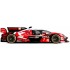 SOL1815301 - 1/18 TOYOTA GR010 HYBRID LMDH RED - KOBAYASHI CONWAY/DE VRIES NO.7 LE MANS 2025